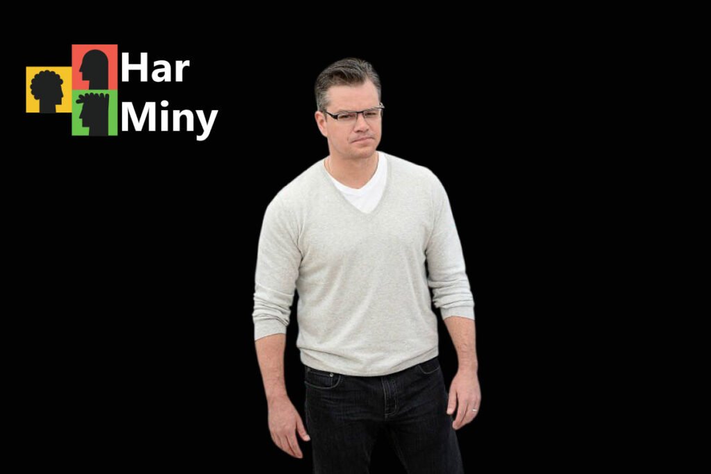 Matt Damon Height