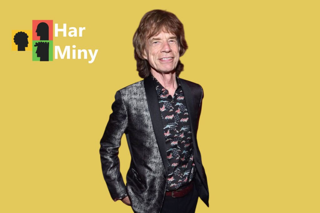 Mick Jagger Age