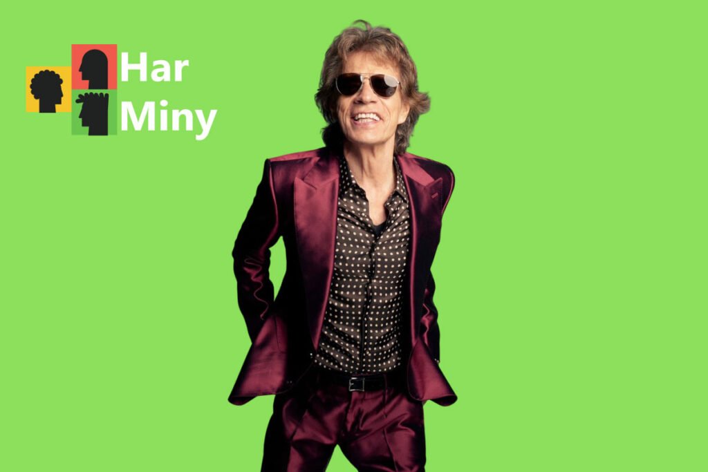 Mick Jagger Age