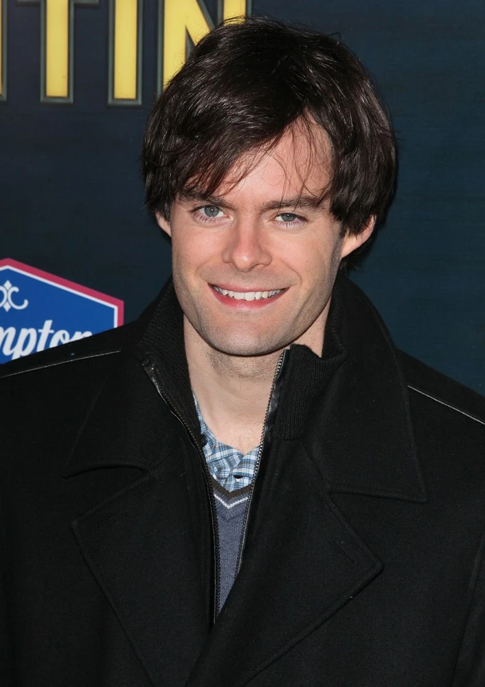 Jon Heder and Bill Hader